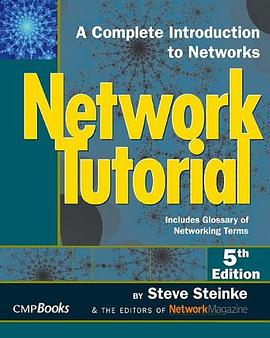 Network Tutorial pdf epub mobi 电子书 下载