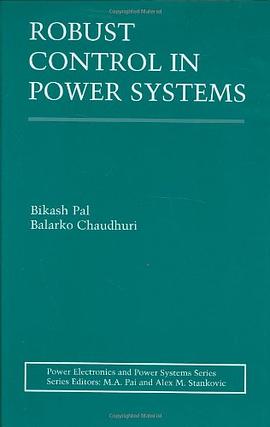 Robust Control in Power Systems pdf epub mobi 电子书 下载
