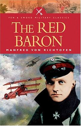 The Red Baron pdf epub mobi 电子书 下载