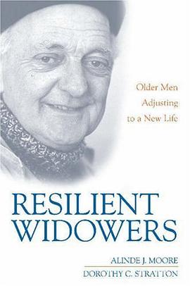 Resilient Widowers pdf epub mobi 电子书 下载