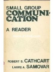 Small group communication;: A reader pdf epub mobi 电子书 下载