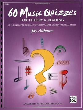 60 Music Quizzes for Theory and Reading pdf epub mobi 电子书 下载