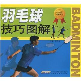羽毛球技巧图解 pdf epub mobi 电子书 下载