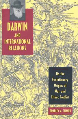 Darwin and International Relations pdf epub mobi 电子书 下载