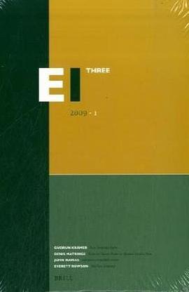 Encyclopaedia of Islam Three, 2009-1 pdf epub mobi 电子书 下载