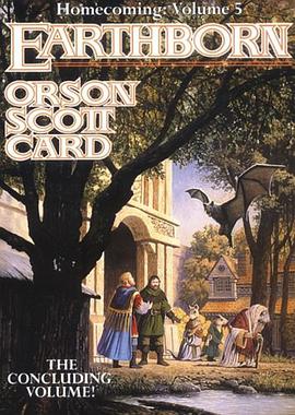 Earthborn pdf epub mobi 电子书 下载