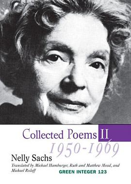 Collected Poems II pdf epub mobi 电子书 下载