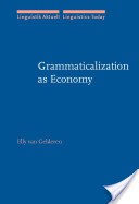 Grammaticalization As Economy pdf epub mobi 电子书 下载