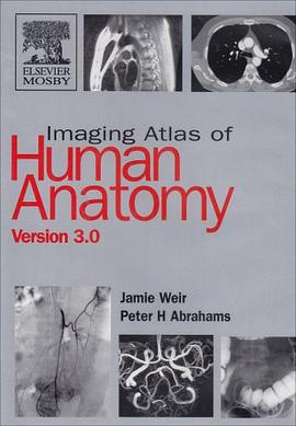 Imaging Atlas of Human Anatomy pdf epub mobi 电子书 下载