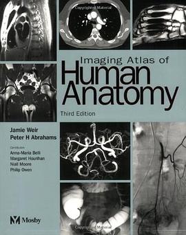 Imaging Atlas of Human Anatomy pdf epub mobi 电子书 下载