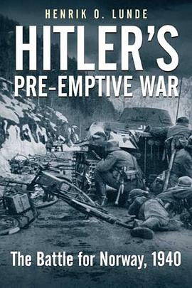 Hitler's Preemptive War pdf epub mobi 電子書 下載
