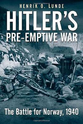 Hitler's Preemptive War pdf epub mobi 電子書 下載