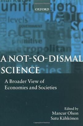 A Not-so-dismal Science pdf epub mobi 下载