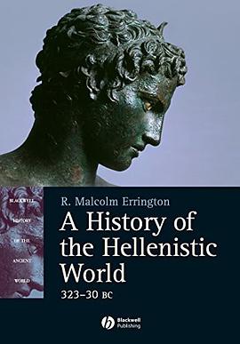 A History of the Hellenistic World pdf epub mobi 电子书 下载