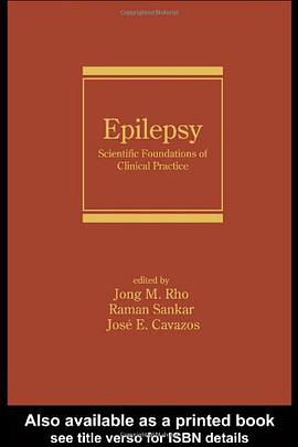 Epilepsy pdf epub mobi 电子书 下载