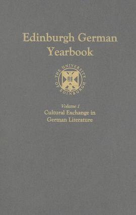 Edinburgh German Yearbook pdf epub mobi 电子书 下载