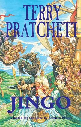 "Jingo" pdf epub mobi 电子书 下载