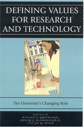 Defining Values for Research and Technology pdf epub mobi 电子书 下载