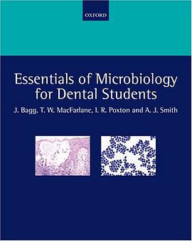 Essentials of Microbiology for Dental Students pdf epub mobi 电子书 下载