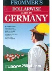Dollarwise Guide to Germany 1984-85 pdf epub mobi 电子书 下载