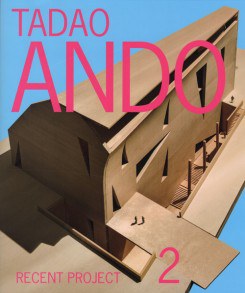 GA Recent Projects: Tadao Ando 2 pdf epub mobi 电子书 下载