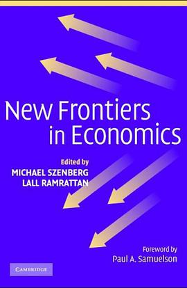 New Frontiers in Economics pdf epub mobi 电子书 下载