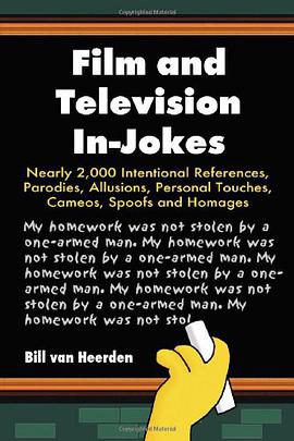 Film and Television In-jokes pdf epub mobi 电子书 下载