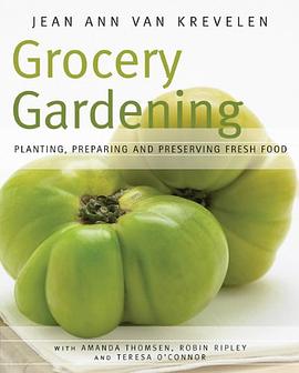 Grocery Gardening pdf epub mobi 电子书 下载
