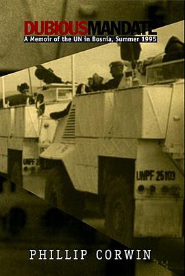 Dubious Mandate pdf epub mobi 电子书 下载