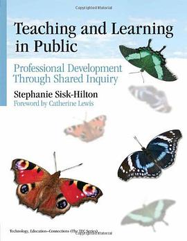 Teaching and Learning in Public pdf epub mobi 电子书 下载