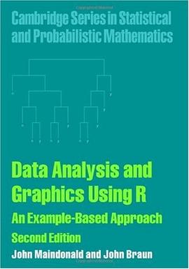 Data Analysis and Graphics Using R pdf epub mobi 電子書 下載