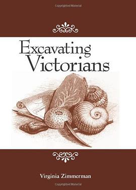 Excavating Victorians pdf epub mobi 电子书 下载