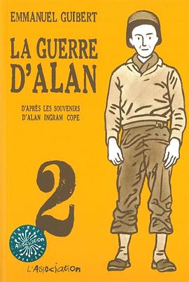 La Guerre D'Alan pdf epub mobi 电子书 下载