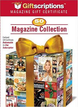 Giftscriptions Magazine Gift Certificate pdf epub mobi 电子书 下载