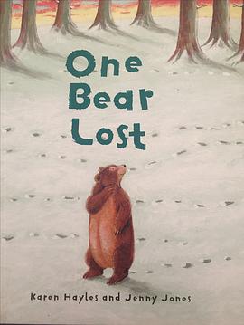 One Bear Lost