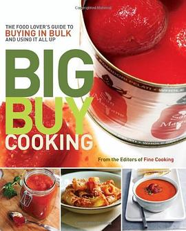 Big Buy Cooking pdf epub mobi 电子书 下载