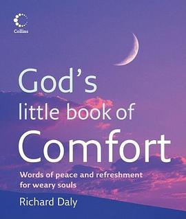 God's Little Book of Comfort pdf epub mobi 電子書 下載