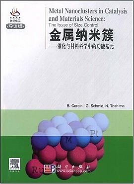 金属纳米簇 pdf epub mobi 电子书 下载