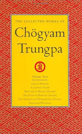 The Collected Works of Chogyam Trungpa, Volume 5 pdf epub mobi 电子书 下载