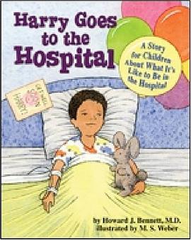Harry Goes to the Hospital pdf epub mobi 电子书 下载