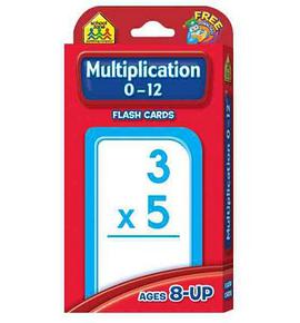 Multiplication 0-12