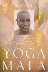 Yoga Mala pdf epub mobi 电子书 下载