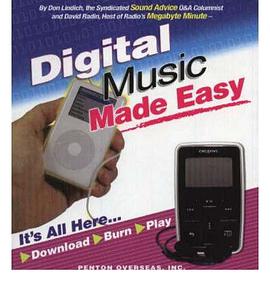 Digital Music Made Easy pdf epub mobi 電子書 下載