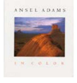 Ansel Adams in Color pdf epub mobi 電子書 下載