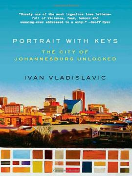 Portrait With Keys pdf epub mobi 电子书 下载