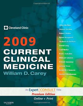 Current Clinical Medicine 2009 pdf epub mobi 电子书 下载