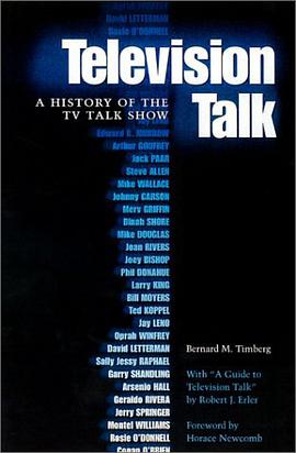Television Talk pdf epub mobi 电子书 下载