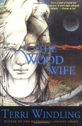 The Wood Wife pdf epub mobi 电子书 下载