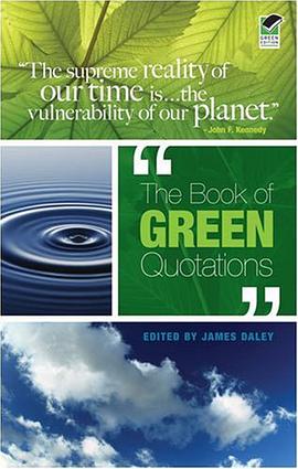 The Book of Green Quotations pdf epub mobi 电子书 下载
