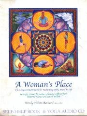 A womens place pdf epub mobi 电子书 下载